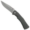CRKT Xan Carbon Fiber Spring Assist Knife, Bead Blast Blade
