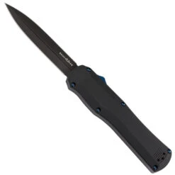 Benchmade Autocrat Dagger OTF Auto Knife, CPM-S30V Black Blade