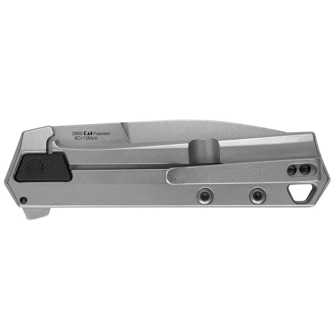 Kershaw Oblivion Spring Assist Knife, Stonewash Blade 2 Kershaw Oblivion Spring Assist Knife, Stonewash Blade - Image 2