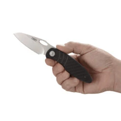 CRKT Eric Ochs Trask Knife, Satin Blade -Knife Sales Store 5375b 29193.1616016531