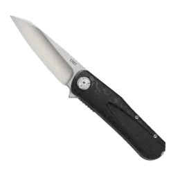 CRKT Mah-Hawk Black GRN Spring Assisted Knife