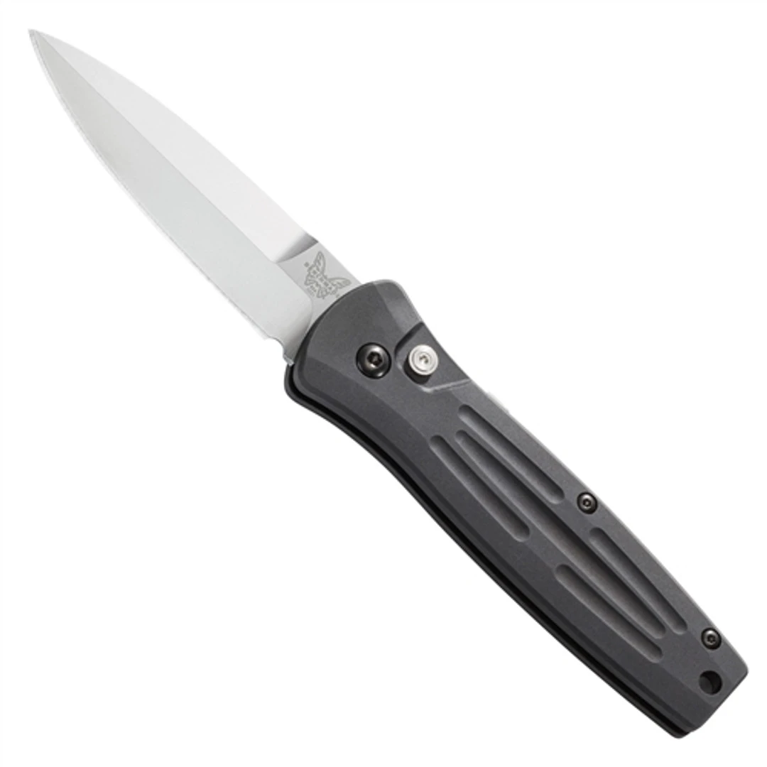 Benchmade 3551 Stimulus Auto Knife, 154CM Satin Blade 1 Benchmade 3551 Stimulus Auto Knife, 154CM Satin Blade