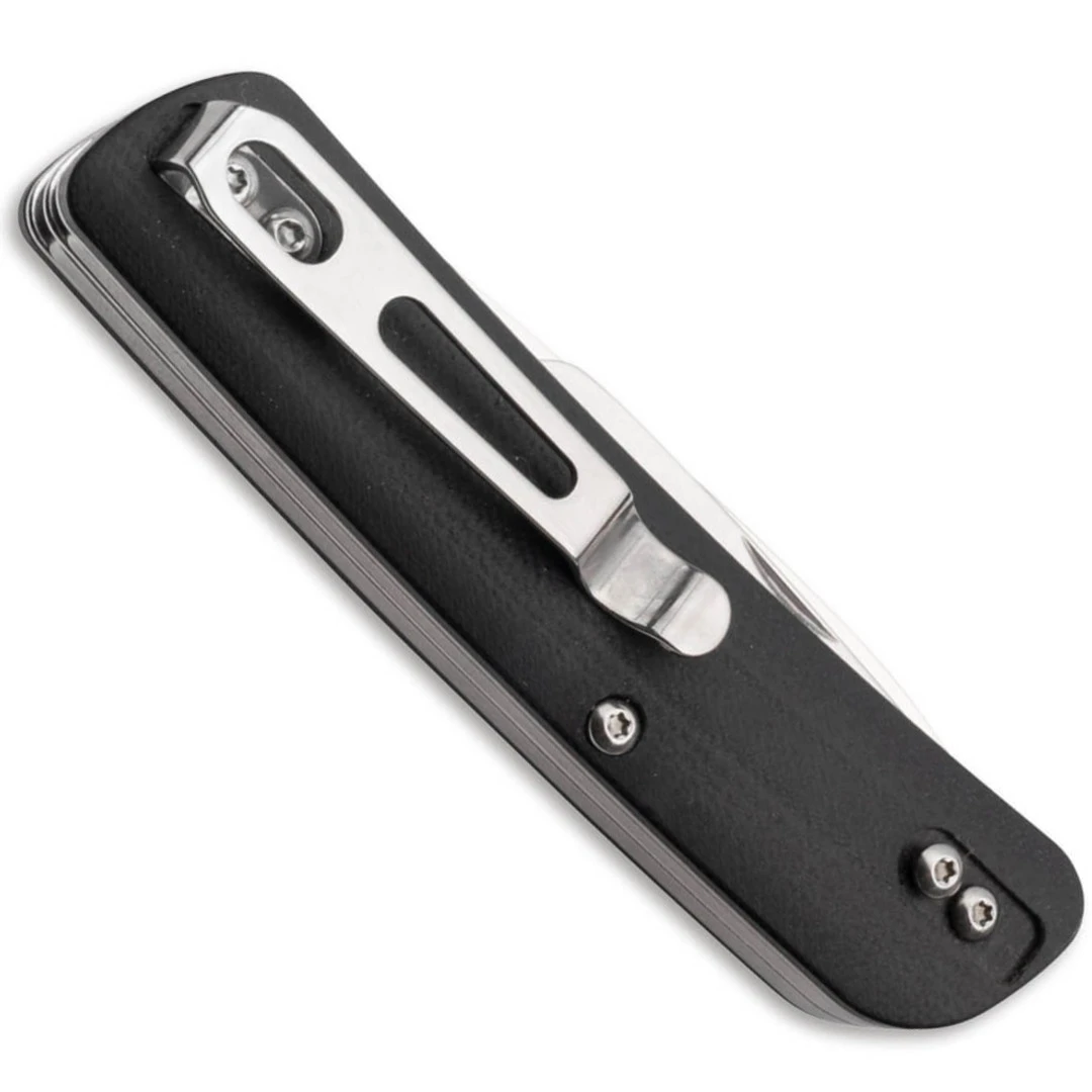 Boker Plus Tech-Tool Fork And Knife, Satin Blade 2 Boker Plus Tech-Tool Fork And Knife, Satin Blade - Image 2