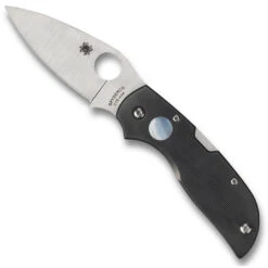 Spyderco Chaparral Sun & Moon Folder Knife, CTS-XHP Blade