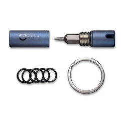 Knife Sales Store 15 CIVIVI Blue Titanium Key Bit Screwdriver