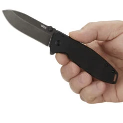 CRKT Squid XM Assist Knife, Black Blade -Knife Sales Store CR2495k 10976.1641609381