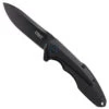 CRKT 6215 Caligo Flipper Knife, Black Blade