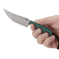 CRKT Minimalist Katana Fixed Blade Knife, Bead Blast Blade -Knife Sales Store CRK2394a 86739.1641608609