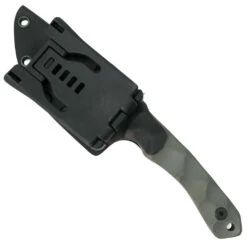 Stroup Knives GP2 Grey G10 Fixed Blade Knife 7 Stroup Knives GP2 Grey G10 Fixed Blade Knife -Knife Sales Store GP2 GR G10c 2 54542.1656434128