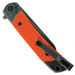 REVO Duo Orange Sheepsfoot Liner Lock Knife -Knife Sales Store IMG 7880 2 14812.1658164002
