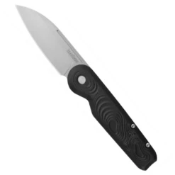 Kershaw Platform Slip Joint + Nail Clipper Knife, Sheepfoot Blade