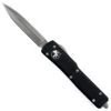 Microtech 147-10AP Contoured UTX-70 D/E OTF Auto Knife, Apocalyptic Blade