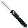 Microtech 223-4 Contoured Ultratech Spartan OTF Auto Knife, Satin Blade
