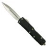 Microtech Signature Series UTX-85 OTF II Auto Knife, Stonewash Dagger
