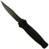 Piranha P-19BKT Rated-R OTF Auto Knife, 154CM Black Blade