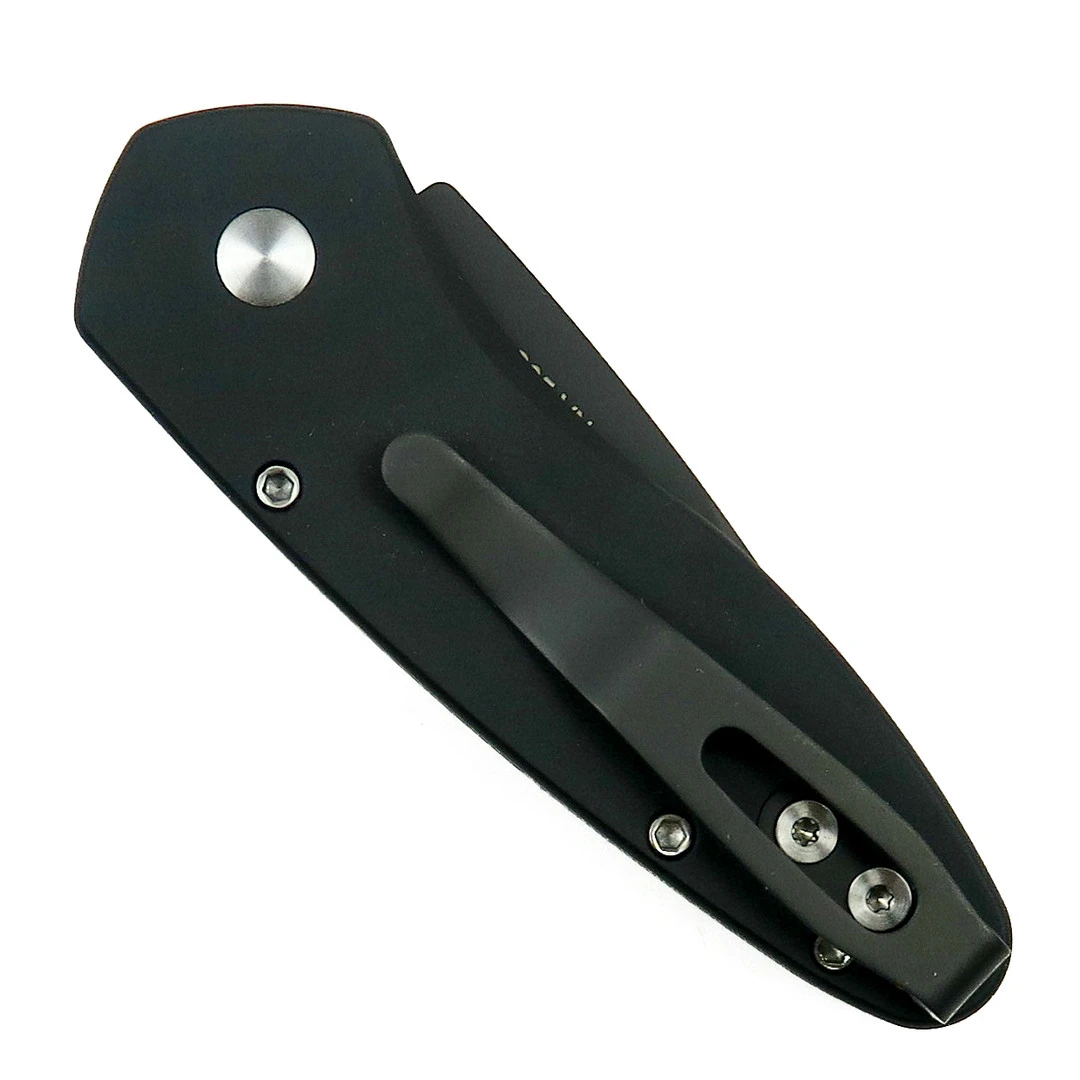 Pro-Tech 2907 Sprint Cali-Legal Auto Knife, CPM-S35VN Black Blade 3 Pro-Tech 2907 Sprint Cali-Legal Auto Knife, CPM-S35VN Black Blade - Image 3