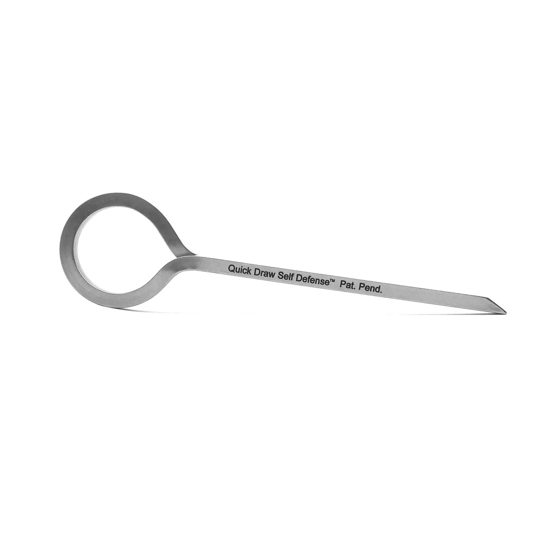 Gear Spool Quick Draw Self Defense Tool 1 Gear Spool Quick Draw Self Defense Tool