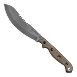 TOPS Knives Brush Wolf Fixed Blade Knife