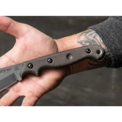 TOPS Knives Brush Wolf Fixed Blade Knife -Knife Sales Store TOPSbrush wolf 7 1 00524.1616624016