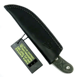 TOPS Knives TOPS Bird And Trout Fixed Blade Knife, Stonewash Blade -Knife Sales Store TPBTK 02 2 of 3 20904.1594836616