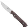 White River Natural Burlap Micarta Small Game Knife, S35VN Blade