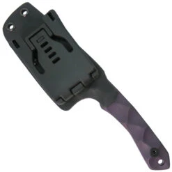Stroup Knives GP3 Purple G10 Fixed Blade Knife -Knife Sales Store gp3 p g10c 2 61246.1659978821