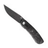 Kansept Knives Titanium And Carbon Fiber Reverie Folder Knife