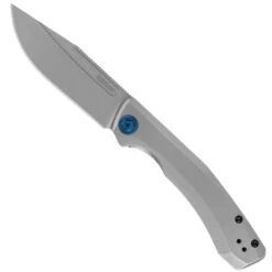 Best Seller 13 Kershaw XL Highball Steel Flipper Knife, D2 Blade