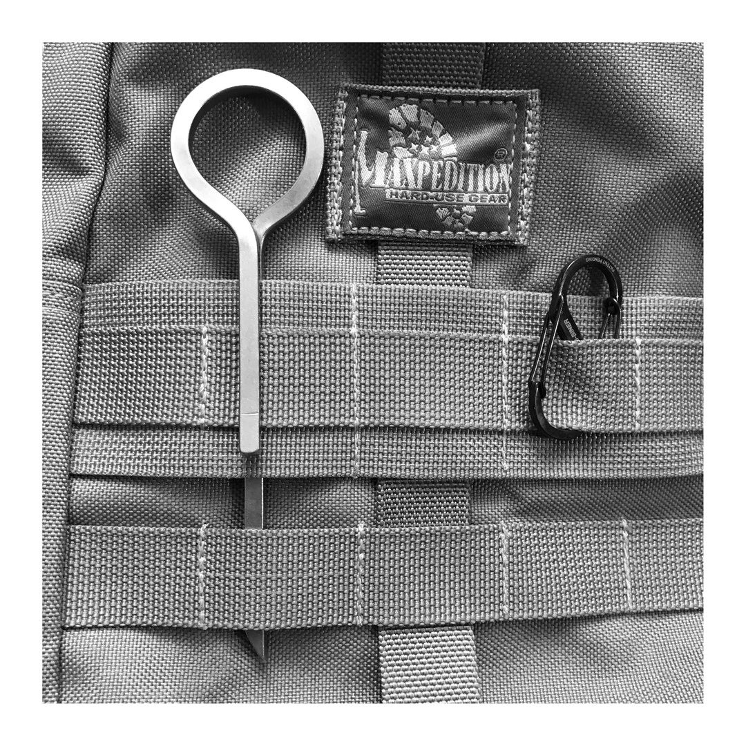 Gear Spool Quick Draw Self Defense Tool 6 Gear Spool Quick Draw Self Defense Tool - Image 6